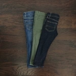 Lot of Boy’s 3T Pants